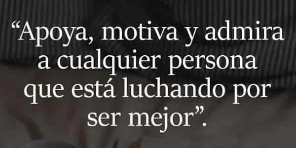 motivar frases