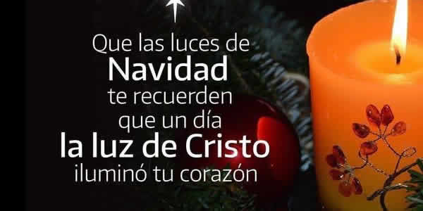 luces de navidad