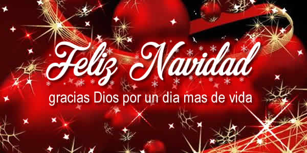 mensajes navideños