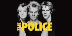 the police music