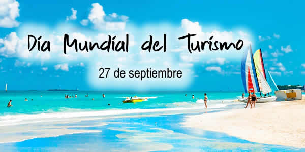 dia mundial del turismo