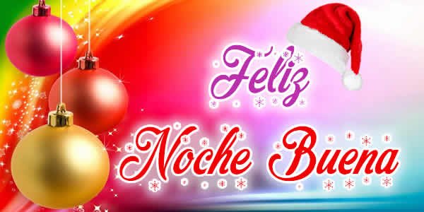 nochebuena frases