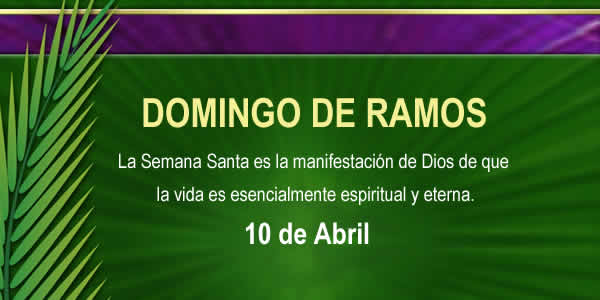 domingo de ramos