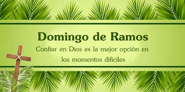 domingo de ramos