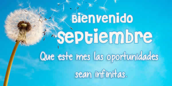 septiembre frases