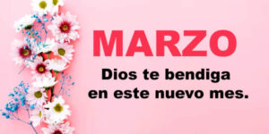 frases marzo