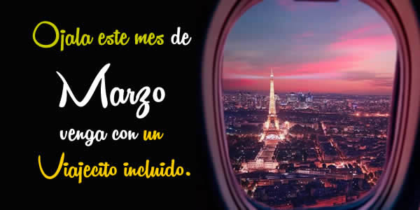imagenes marzo