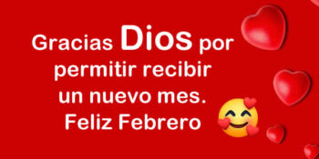 febrero frases