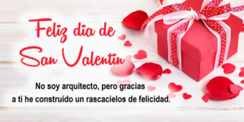 san valentin mensajes