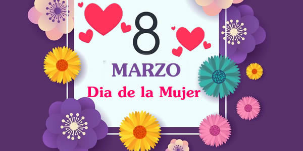 dia internacional de la mujer