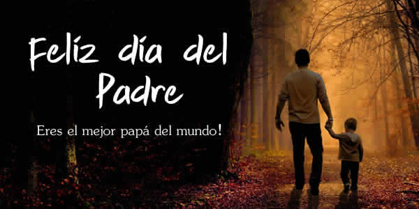 mensajes dia del padre