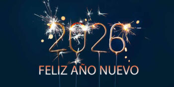 feliz año nuevo